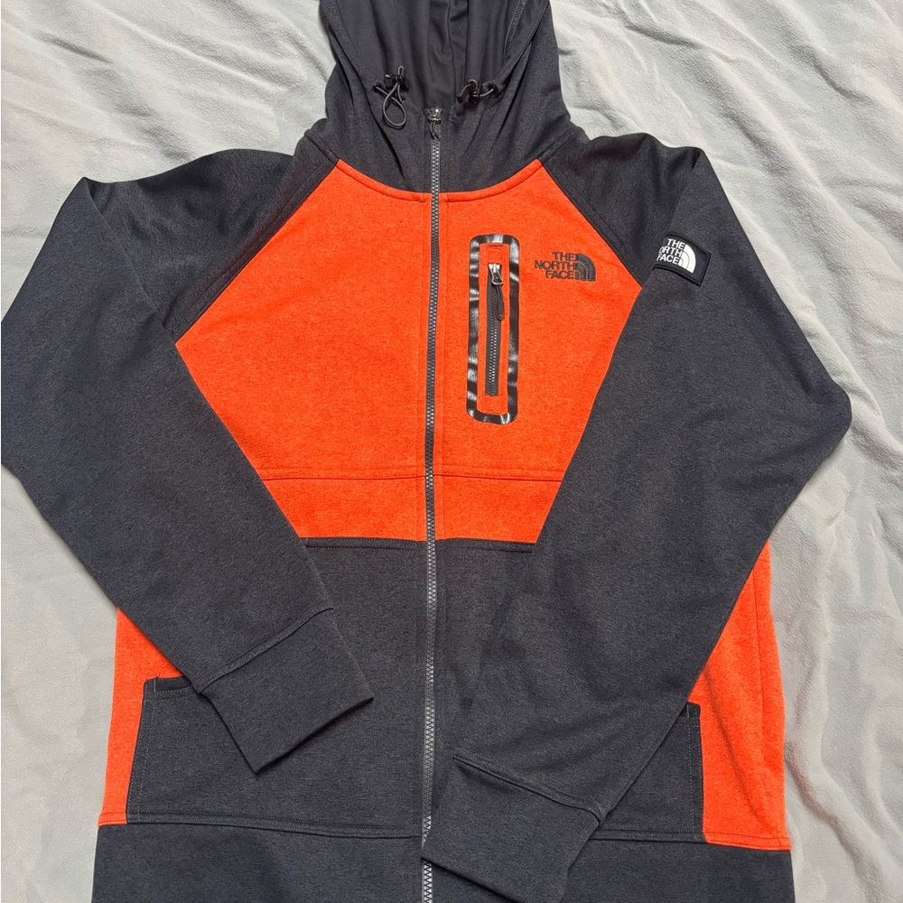The North Face Mack Mays Full Zip Hoodie Men's Size M